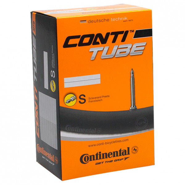 Continental - Cross Tube 28' RE (32-622 - 47-622) - Fahrradschlauch Gr 28'' x 1,25'' - 1,75'' - 32-622 - 47-622 schwarz