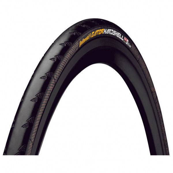 Continental - Gator Hardshell 28'' (32-622) Foldable - Fahrradreifen Gr 28'' (700 x 32C) - 32 - 622 schwarz