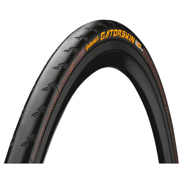 Continental - Gatorskin 28'' (25-622) Foldable - Fahrradreifen Gr 28'' (700 x 25C) - 25 - 622 schwarz