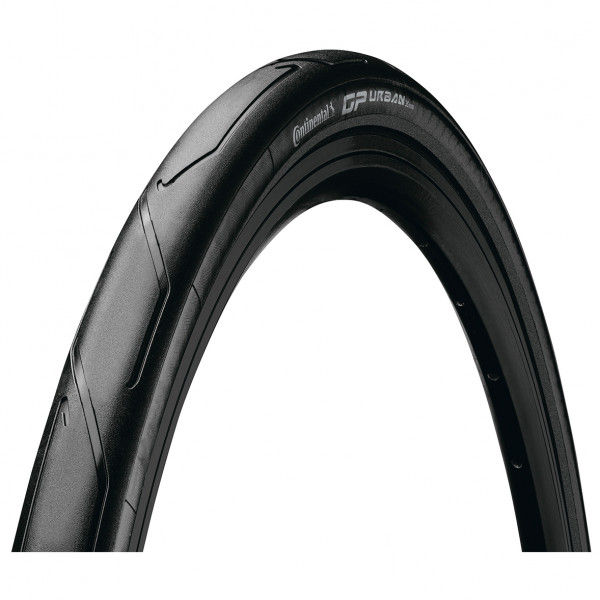 Continental - Grand Prix Urban 28'' (35-622) Foldable - Fahrradreifen Gr 28'' (700 x 35C) - 35 - 622 schwarz/ coffee