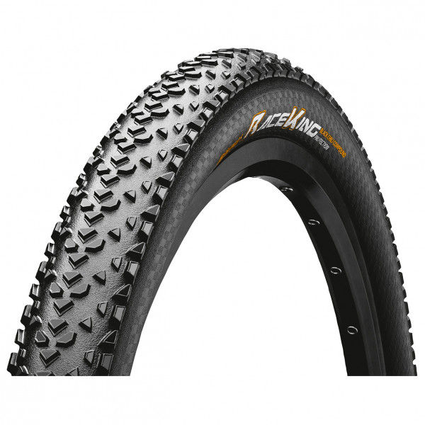 Continental - Race King ProTection 27,5'' (55-584) Foldable - Fahrradreifen Gr 27,5'' x 2,20'' - 55 - 584 schwarz