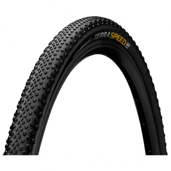 Continental - Terra Speed ProTection 27,5'' (35-584) Faltb. - Fahrradreifen Gr 27,5'' x 1,35'' - 35 - 584 schwarz