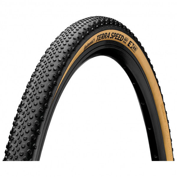 Continental - Terra Speed ProTection 27,5'' (40-584) Faltb. - Fahrradreifen Gr 27,5'' x 1,50'' - 40 - 584 schwarz/ creme