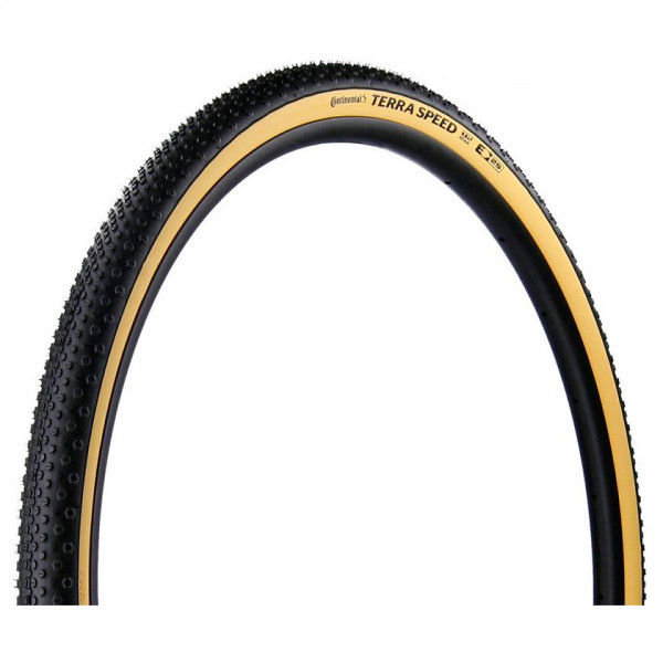 Continental - Terra Speed ProTection 28'' (40-622) Foldable - Fahrradreifen Gr 28'' x 1,50'' - 40 - 622 schwarz