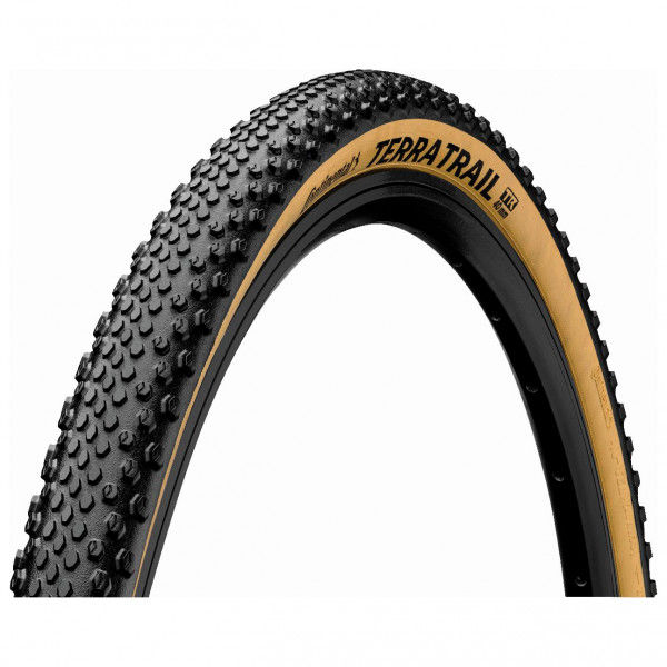Continental - Terra Trail ProTection 27,5'' (40-584) Faltb. - Fahrradreifen Gr 27,5'' x 1,50'' - 40 - 584 schwarz/ creme