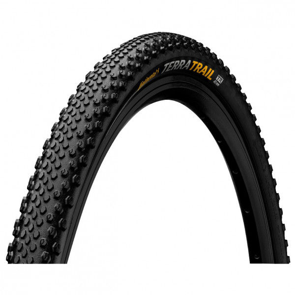 Continental - Terra Trail ProTection 28'' (40-622) Foldable - Fahrradreifen Gr 28'' x 1,50'' - 40 - 622 schwarz