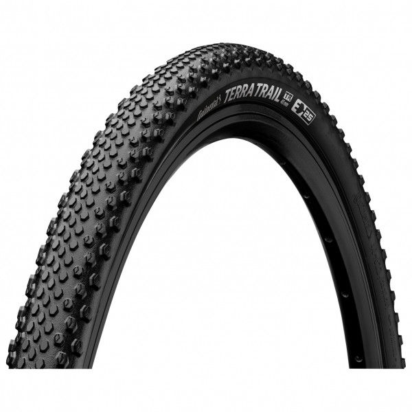 Continental - Terra Trail ShieldWall 28'' (35-622) Foldable - Fahrradreifen Gr 28'' x 1,35'' - 35 - 622 schwarz/ creme