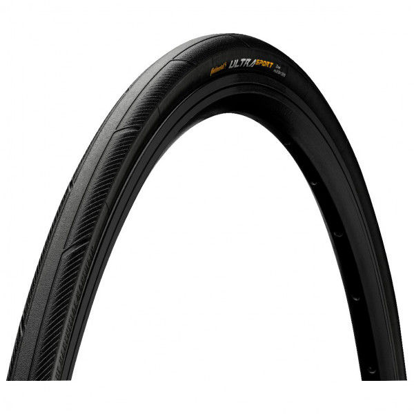 Continental - Ultra Sport III 28'' (23-622) Foldable - Fahrradreifen Gr 28'' (700 x 23C) - 23 - 622 schwarz