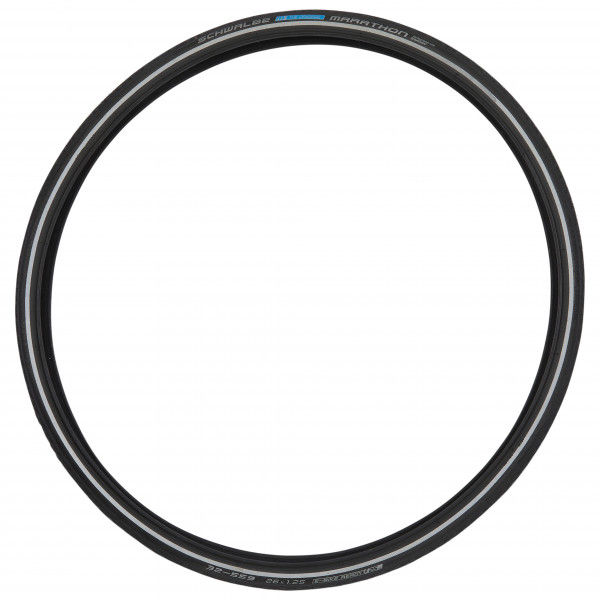 Schwalbe - Marathon Perf. 26'' (32-559) Greenguard Twinskin - Fahrradreifen Gr 26'' x 1,25'' - 32-559