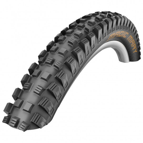 Schwalbe - Magic Mary Perf. 26'' (60-559) Bikepark Wired - Fahrradreifen Gr 26'' x 2,35'' - 60-559