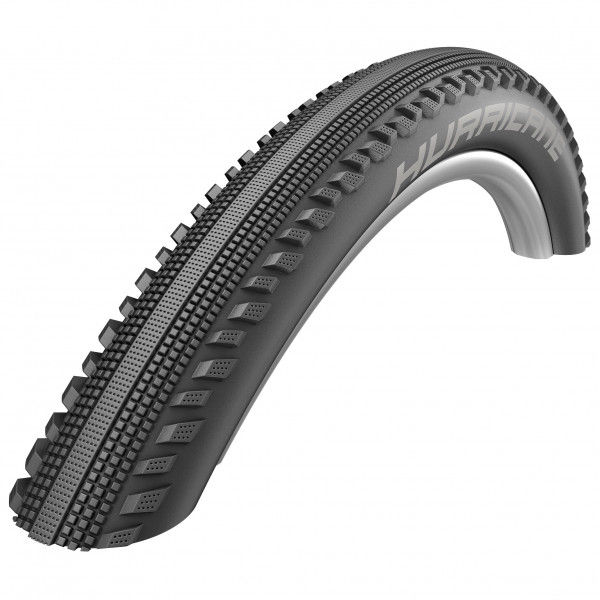 Schwalbe - Hurricane Perf. 28'' (42-622) Raceguard Addix - Fahrradreifen Gr 28'' x 1,6'' - 42-622