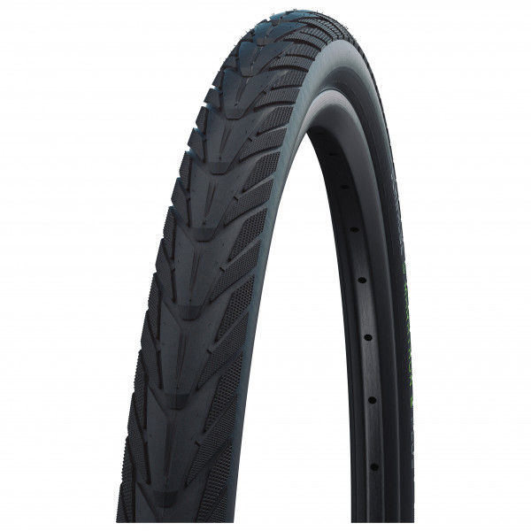 Schwalbe - Energizer Plus Tour 28'' (37-622) Greenguard - Fahrradreifen Gr 28'' x 1,4'' - 37-622 schwarz/ reflex