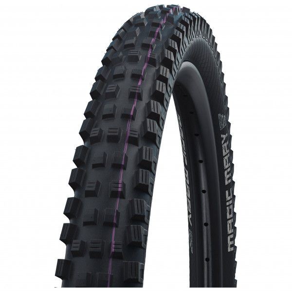 Schwalbe - Magic Mary Evo 26'' (60-559) Super Gravity TLE - Fahrradreifen Gr 26'' x 2,35'' - 60-559