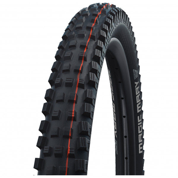 Schwalbe - Magic Mary Evo 26'' (60-559) Super Trail FB TLE - Fahrradreifen Gr 26'' x 2,35'' - 60-559