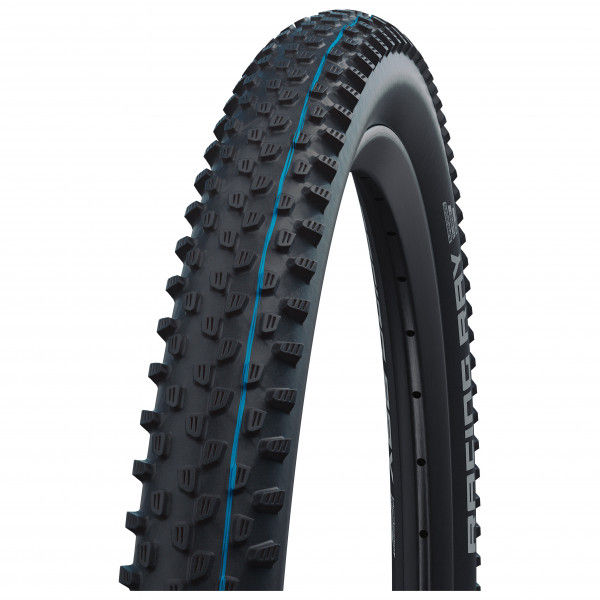 Schwalbe - Racing Ray Evo 27,5'' (57-584) Sup. Ground FB TLE - Fahrradreifen Gr 27,5'' x 2,25'' - 57-584