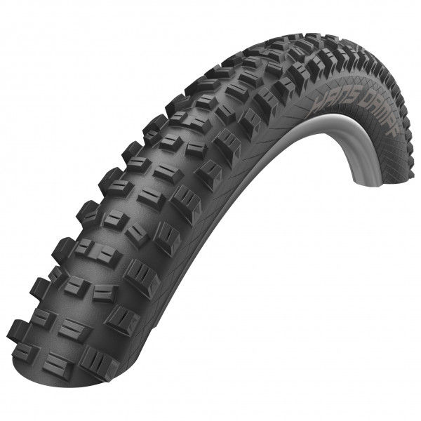 Schwalbe - Hans Dampf Perf. 26'' (60-559) Twinskin FB TLR - Fahrradreifen Gr 26'' x2,35'' - 60-559