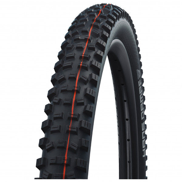 Schwalbe - Hans Dampf Evo 26'' (60-559) Super Gravity FB TLE - Fahrradreifen Gr 26'' x 2,35'' - 60-559