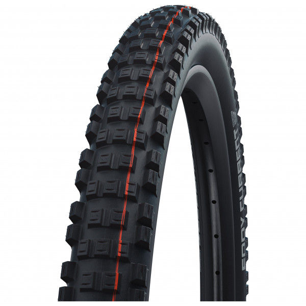 Schwalbe - Eddy Current Rear Evo 27,5'' 70-584 S Gravity TLE - Fahrradreifen Gr 27,5 x 2,80'' - 70-584 schwarz