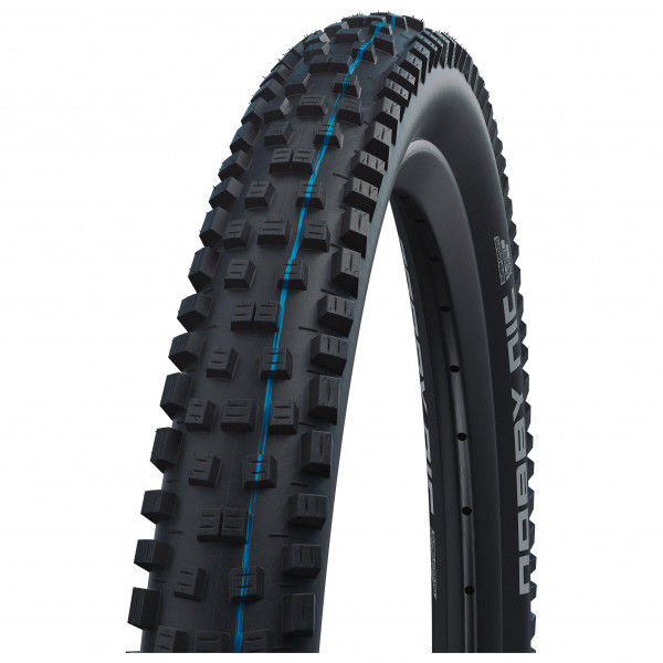 Schwalbe - Nobby Nic Evo 26'' (57-559) Super Ground FB TLE - Fahrradreifen Gr 26'' x 2,25'' - 57-559