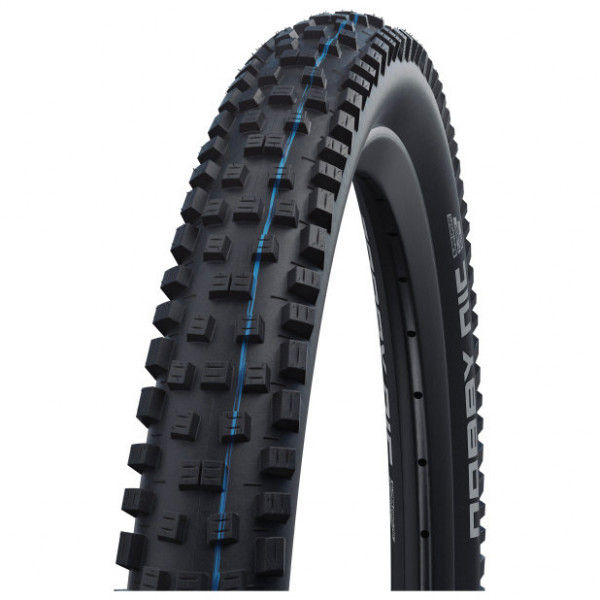Schwalbe - Nobby Nic Evo 26'' (62-559) Super Ground FB TLE - Fahrradreifen Gr 26'' x 2,40'' - 62-559 schwarz