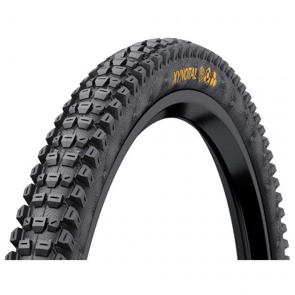 Continental - Xynotal Trail Endurance 27,5'' (60-584) FB - Fahrradreifen Gr 27,5'' x 2,40'' - 60-584 schwarz