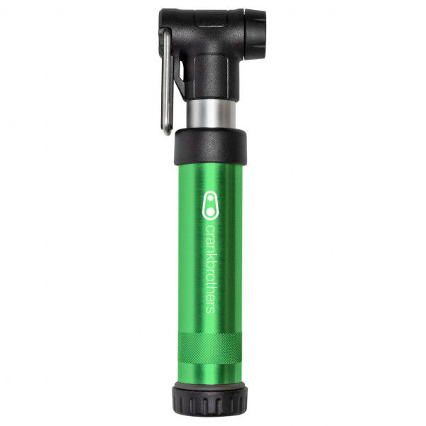 Crankbrothers - Pumpe Gem S - Minipumpe Gr 176 mm schwarz/rot/rosa
