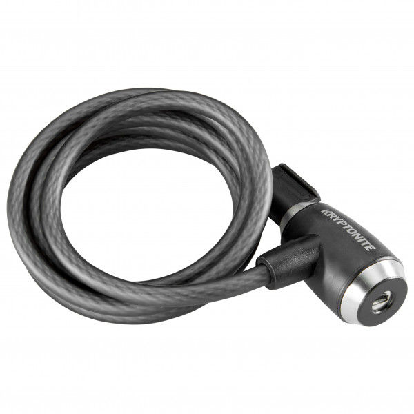 Kryptonite - KryptoFlex 815 Key Cable - Fahrradschloss Gr 150 cm grau/schwarz