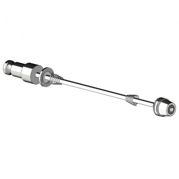 Croozer - Kupplung Click & Crooz Schnellspanner für Kid / Kid Plus ab 2016, 148-158mm Einbaubreite