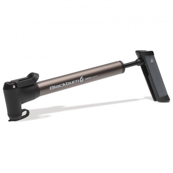 Blackburn - AirStik Anyvalve - Minipumpe Gr 137 g grau