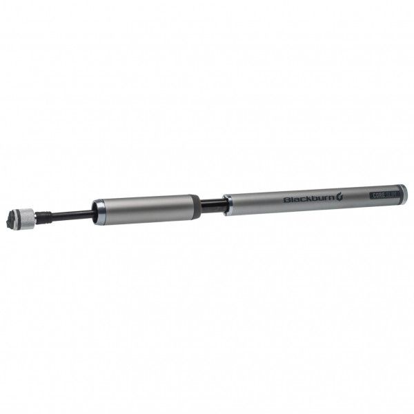 Blackburn - Core Slim - Minipumpe Gr 104 g grau/schwarz