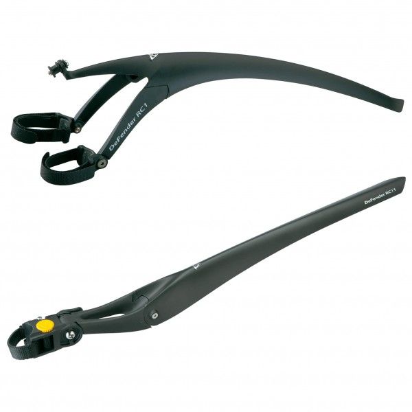 Topeak - DeFender RC1/RC11 Set - Schutzblech schwarz