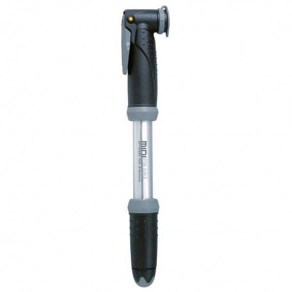 Topeak - Mini Dual - Minipumpe Gr 148 g grau/schwarz