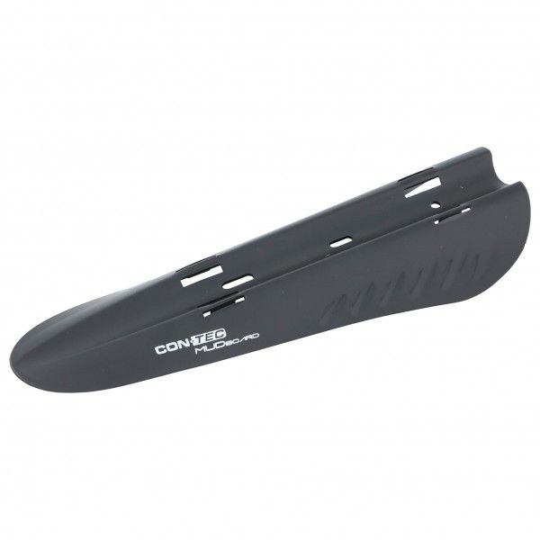 Contec - Spritzschutz MudBoard - Schutzblech schwarz