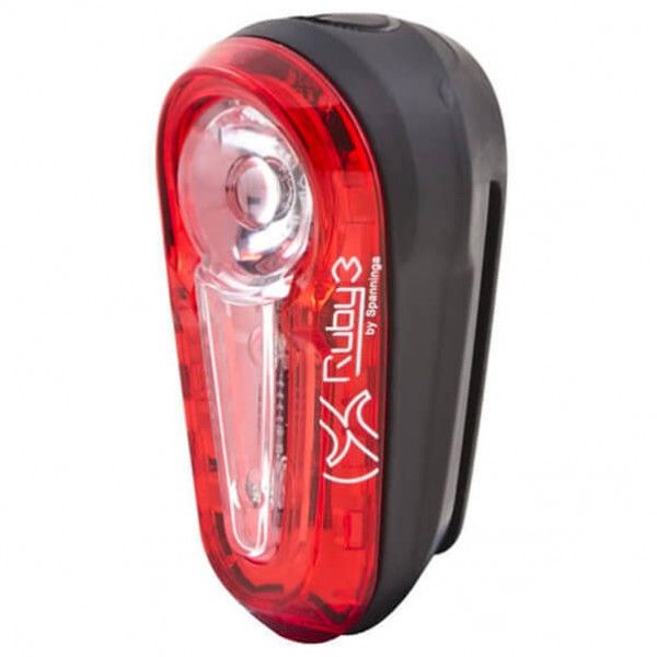 Croozer - Batterielicht - Rücklicht rot