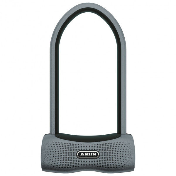 ABUS - SmartX - Fahrradschloss Gr 230 mm grau