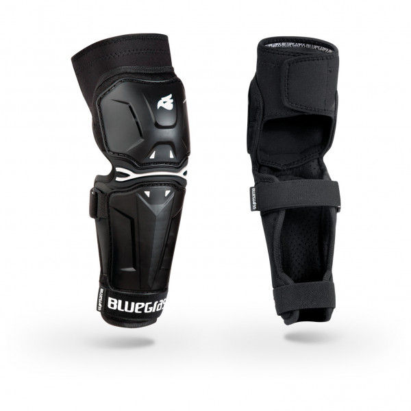 Bluegrass - Big Horn Elbow - Protektor Gr M schwarz/weiß