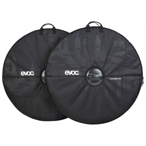 Evoc - MTB Wheel Bag - Fahrradhülle Gr 81 x 5 cm - < 29'' Wheel grau