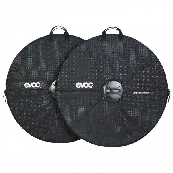 Evoc - Road Bike Wheel Case - Fahrradhülle Gr 70 x 5 cm grau
