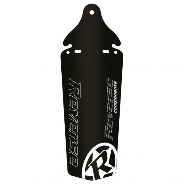Reverse - Mudfender Saddle Fender - Schutzblech schwarz