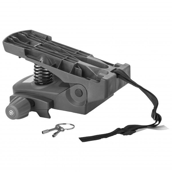 Hamax - Caress Carrier Adapter - Kinderanhänger-Zubehör schwarz