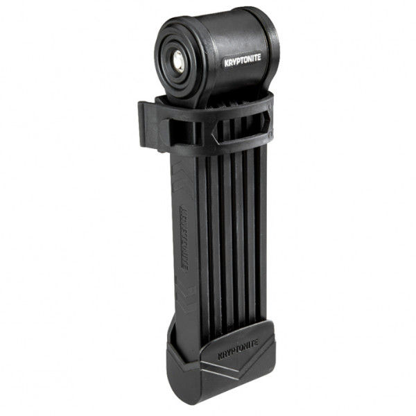 Kryptonite - Keeper 510 Foldable - Fahrradschloss Gr 3mm /100 cm schwarz/grau