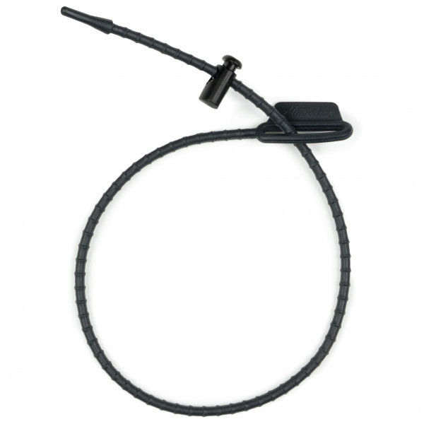 Matador - Zip Ties Re-Ties Reusable (4 Pack) Gr One Size schwarz
