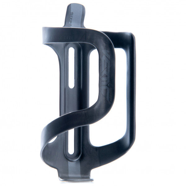 Sixpack Racing - Vertic Bottlecage Carbon - Flaschenhalter blau