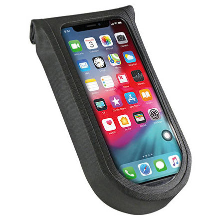 KLICKfix - Phonebag Tour Gr S schwarz
