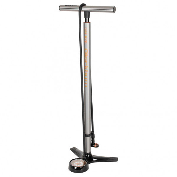 Blackburn - Floor Pump Core Pro - Standpumpe grau/schwarz
