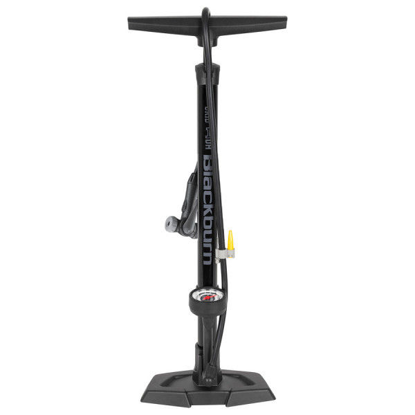 Blackburn - Floor Pump Grid 1DH - Standpumpe schwarz/grau