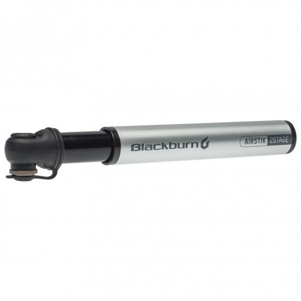 Blackburn - Minipump AirStik 2Stage - Minipumpe grau/schwarz