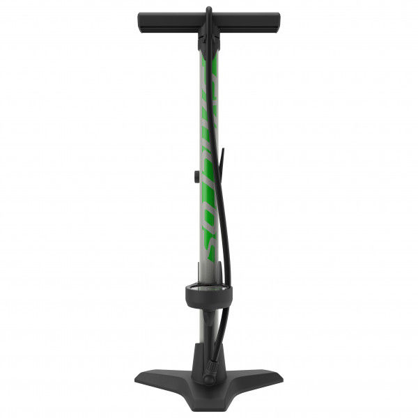 Syncros - Floor Pump Vernon 3.0 - Standpumpe grau
