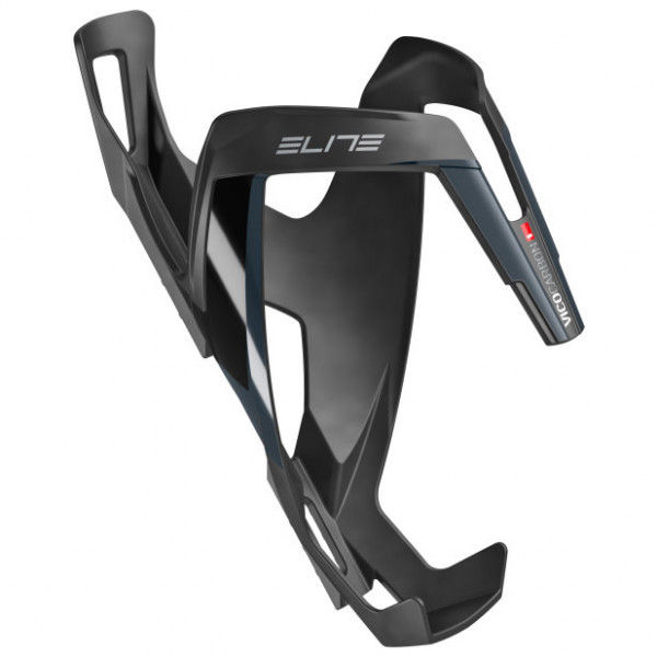 Elite - Vico Carbon - Flaschenhalter grau/schwarz