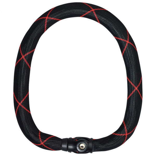 ABUS - Ivy Steel-O-Chain 9210 - Fahrradschloss Gr 170 cm schwarz